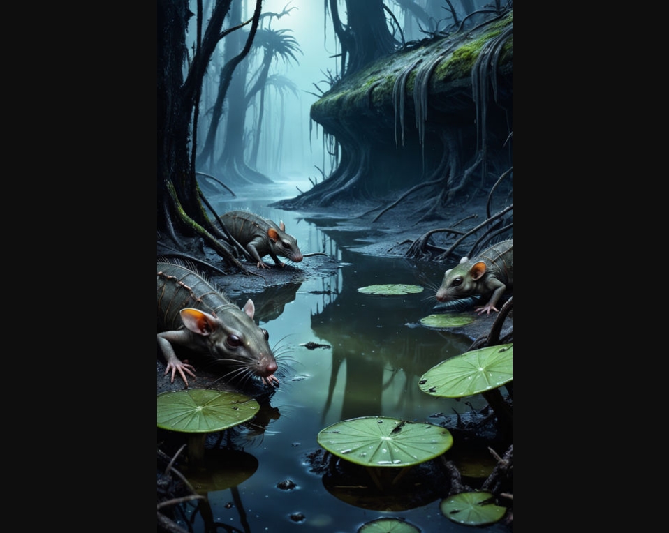 Alles, was Sie über dieses faszinierende nachtaktive Tier wissen müssen 1 Lerot, caractéristiques, habitat, comportement.