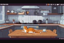 Pixel art, animal, facile, chefsd'œuvre.