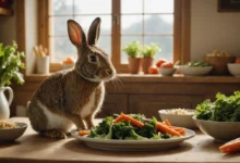 Bien nourrir son lapin