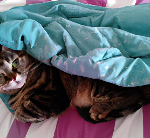 Eine vermisste Katze zurückbringen: So finden Sie sie effektiv 6 Revenir un chat parti : comment le retrouver efficacement