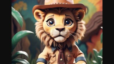 Angola, faune, animaux emblématiques.