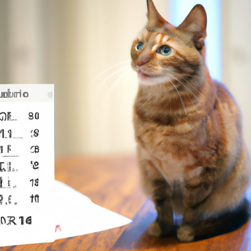 So berechnen Sie das Alter einer Katze: Umrechnung in Menschenjahre 1 Comment calculer l’âge d’un chat : conversion en années humaines