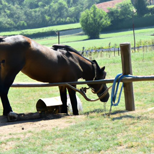 Warum ein Pferd beschlagen? Entdecken Sie die Bedeutung des Hufbeschlags 1 Pourquoi ferrer un cheval ? Découvrez l'importance du ferrage