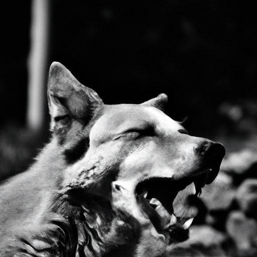 Warum heult ein Hund zu Tode? Ursachen und Lösungen 1 Pourquoi un chien hurle à la mort ? Causes et solutions