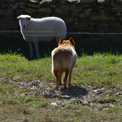 Welche Hunderasse soll man Schafe hüten? Finden Sie es hier heraus 1 Quelle race de chien pour garder les moutons ? Découvrez ici