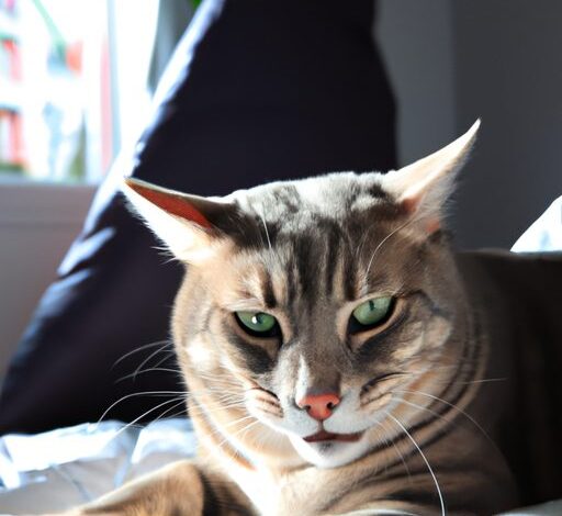 die Ursachen verstehen und darauf reagieren 7 Chat fièvre : comprendre les causes et comment réagir