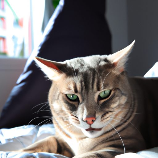 die Ursachen verstehen und darauf reagieren 1 Chat fièvre : comprendre les causes et comment réagir