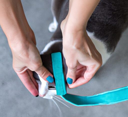 wie man das richtige Modell auswählt und verwendet 8 Harnais chat : comment choisir et utiliser le bon modèle