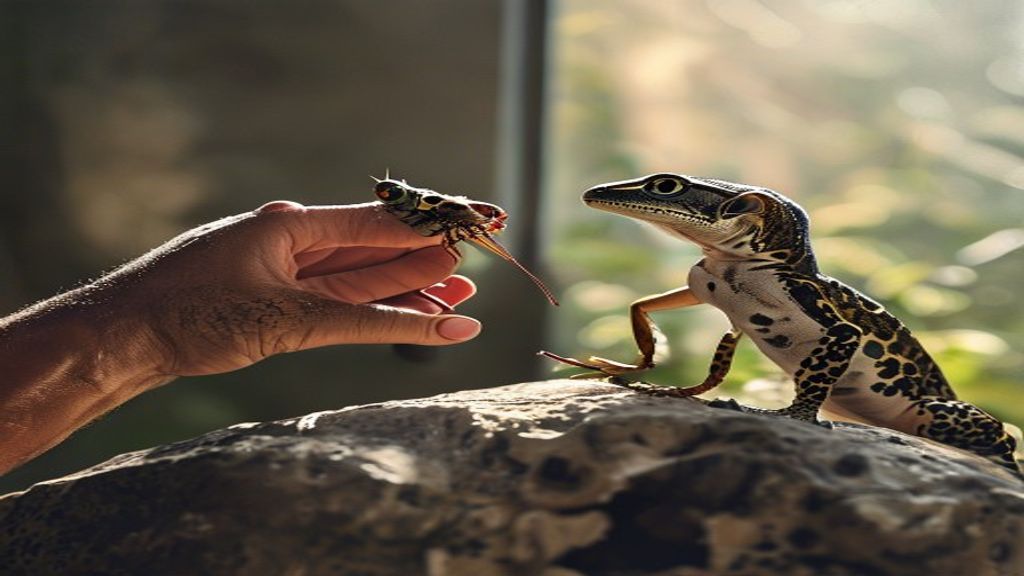 Vollständiger Leitfaden für Anfänger 2026 1 Nourrir un gecko léopard : guide complet pour débutants