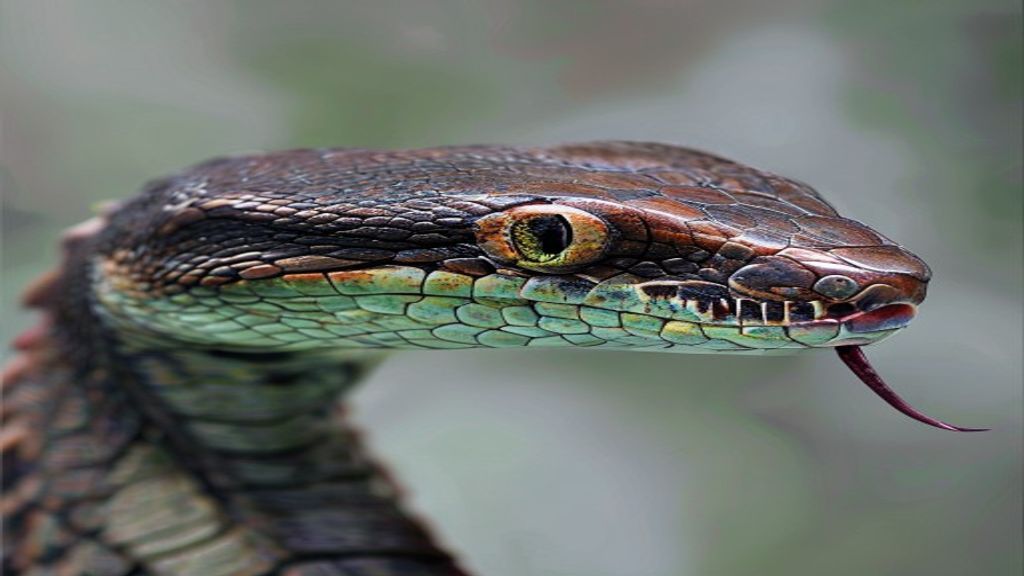 5 Kriterien, um es zu erkennen und 2026 zu reagieren 1 Serpent venimeux : 5 critères pour le reconnaître et réagir