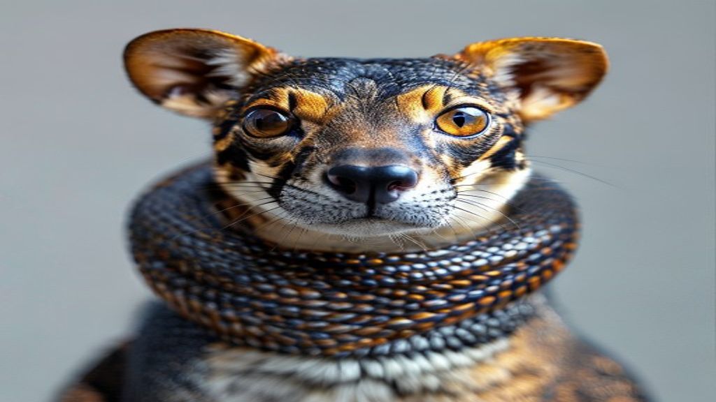 einfacher und sicherer visueller Leitfaden 2026 1 Reconnaître un serpent non venimeux : guide visuel simple et sûr