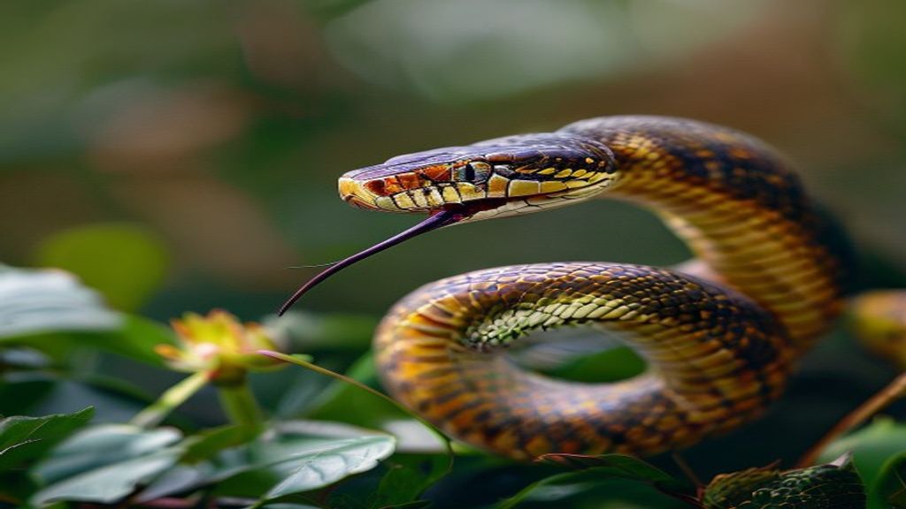 Würgeschlange oder Giftschlange: Hauptunterschiede 2026 1 Serpent constricteur ou venimeux : différences clés