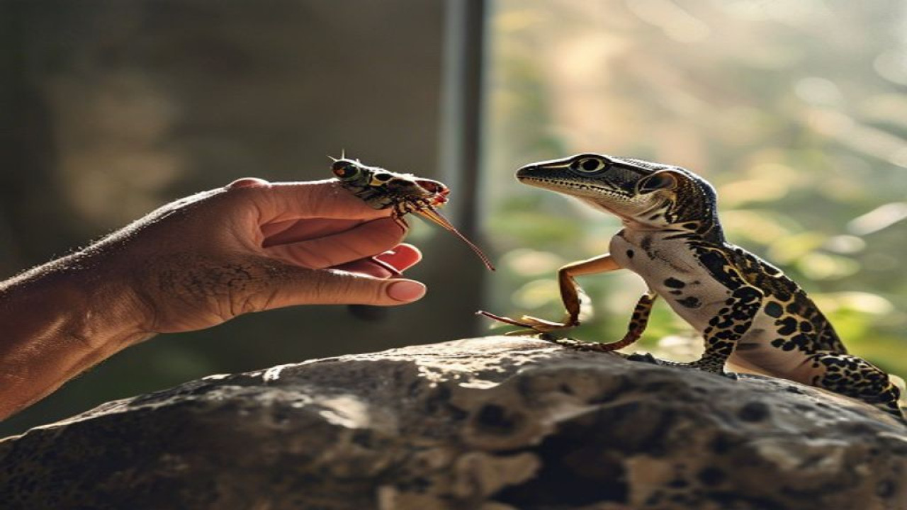 Leopardgecko-ernährung: leitfaden für anfänger zur insektenfresser-pflege 1 Leopardgecko-ernährung: leitfaden für anfänger zur insektenfresser-pflege