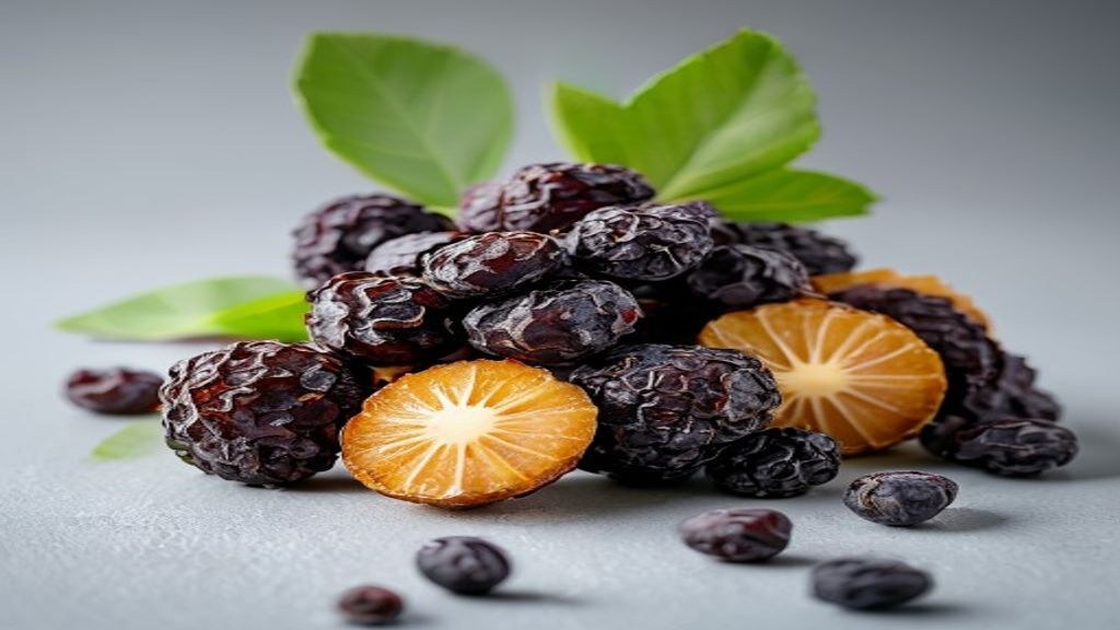 vollständige Liste und Erläuterungen 2026 1 Fruits V : liste complète et explications